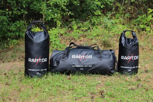 Raptor Dry Bag set