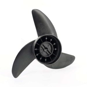 205 1245 100 Raptor elektromos motor propeller 45 55 65 lbs fekete V 03-hoz