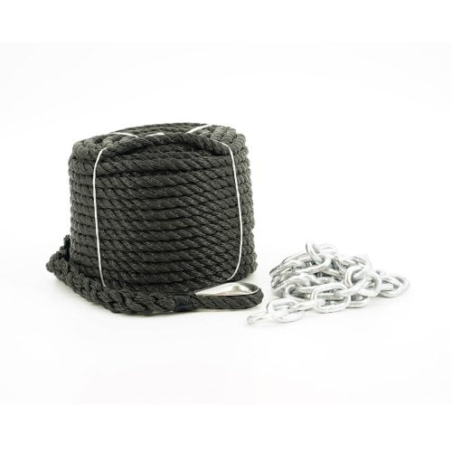 WEB 198 0024 100 Raptor Anchor Rope 20 M incl Chain 1 M V 01