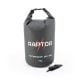 406 0033 100 Raptor Waterproof Dry Bag 40 Liter Black V 01