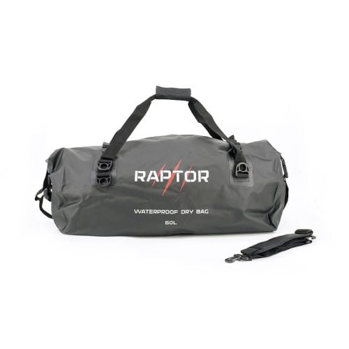 406 0034 100 Raptor Waterproof Dry Bag 60 Liter Black V 01