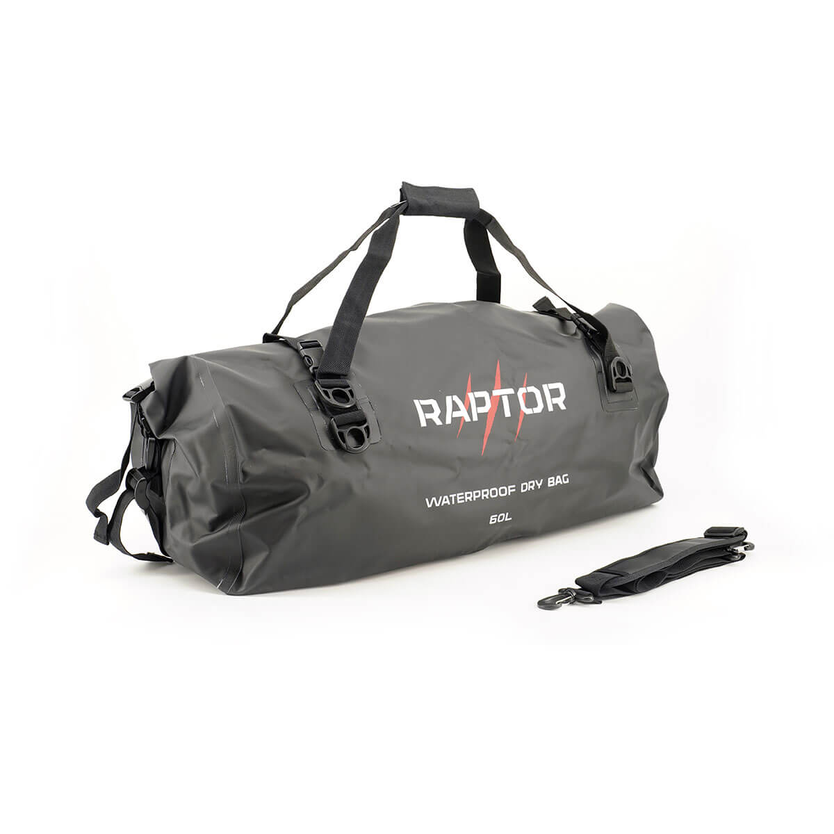 Dry Bag 60 Liter - Verkrijgbaar bij Raptor