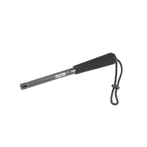 601 0001 100 RCG Carp Gear Baitscoop Stick Pequeño Negro V 01