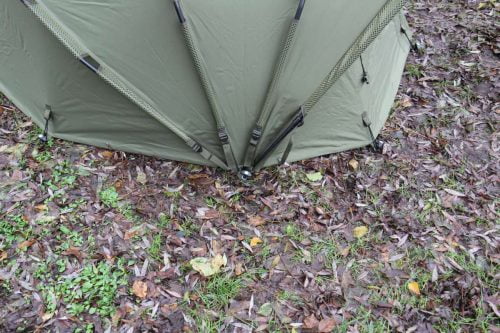 RCG Alpha 1 tent
