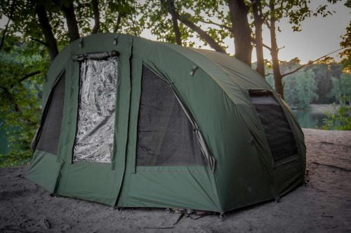 RCG Alpha 2 tent W P1 2019.