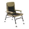 WEB 407 9004 260 RCG Carp Gear Stoel Comfort Wide Olijfgroen V 01