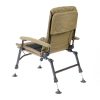 WEB 407 9004 260 RCG Carp Gear Stoel Comfort Wide Olijfgroen V 02
