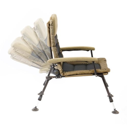 WEB 407 9004 260 RCG Carp Gear Chair Comfort Wide Olive Green V 03