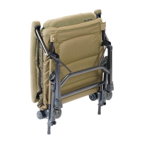 WEB 407 9004 260 RCG Carp Gear Chair Comfort Wide Olivgrün V 04