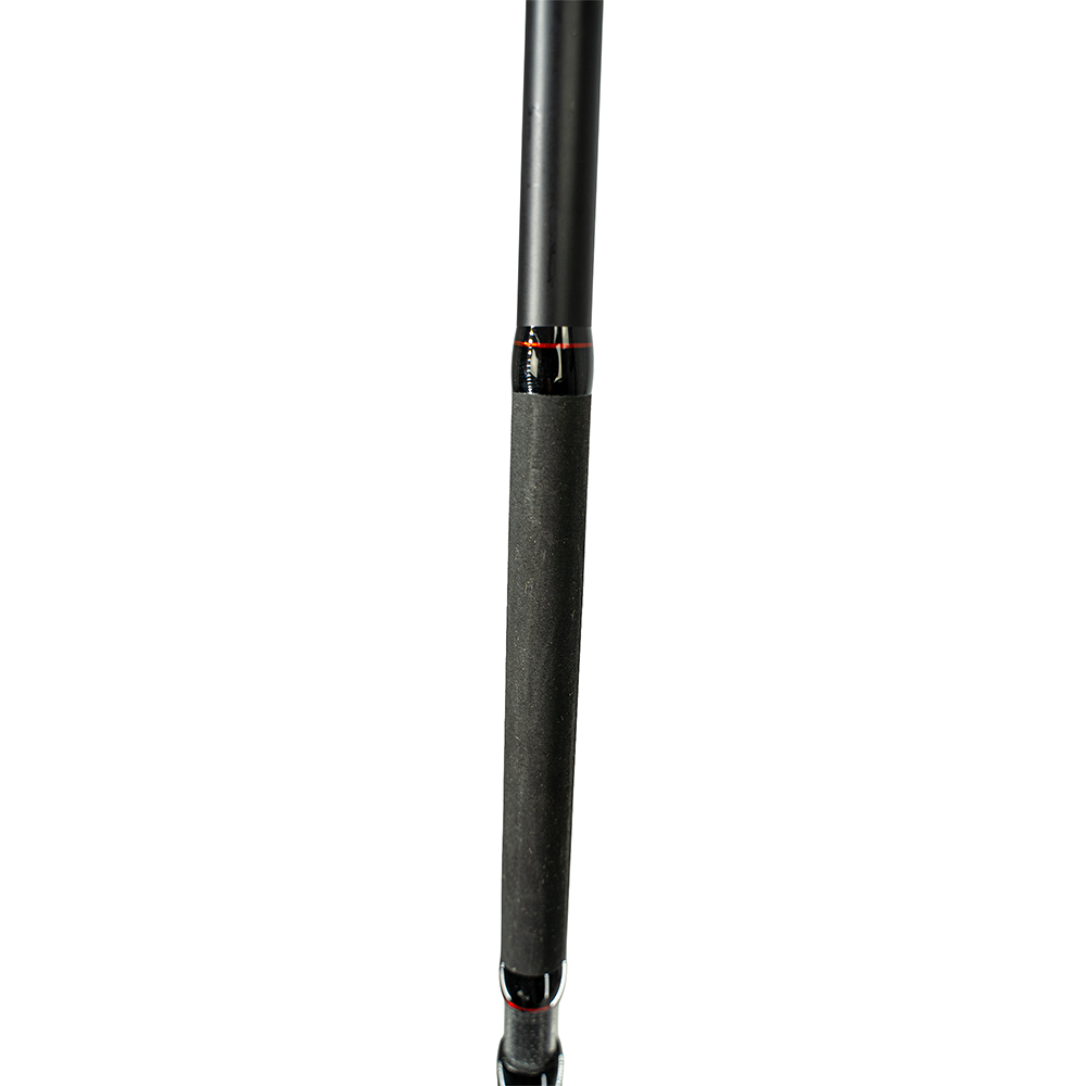 RCG Spartan Net detailfoto steel