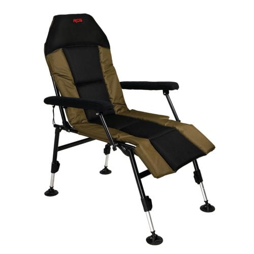 WEB 413 0007 260 RCG Comfort XL Chair V2 Olijfgroen V 01