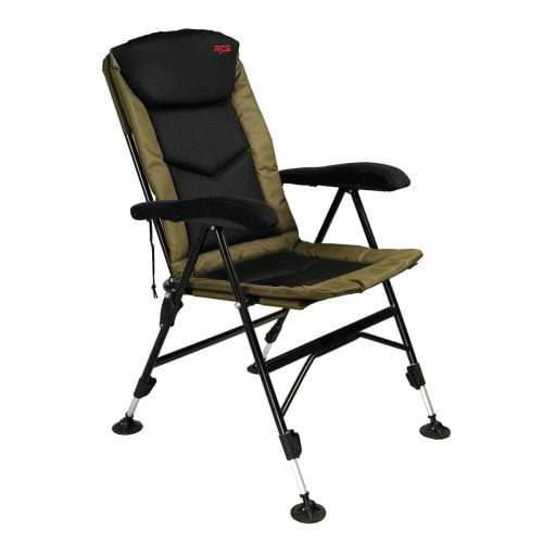 WEB 413 0008 260 RCG Highback Chair V2 Olijfgroen V 01