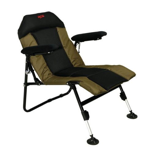 WEB 413 0009 260 RCG Low Chair V2 Olijfgroen V 01