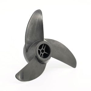 WEB 299 0004 100 Raptor Elektromotor Propeller 55 lbs Zwart V 01