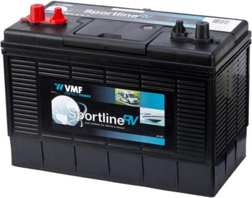 VMF 105AH Sportline battery