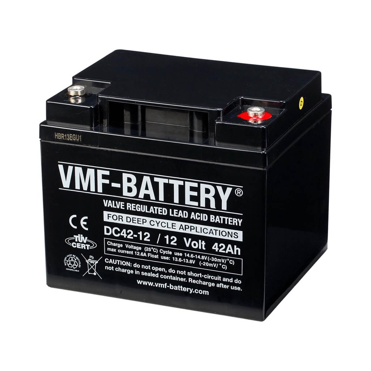 Battery view. VMF-e6. VMF. VMF V 4125. VMF Company.