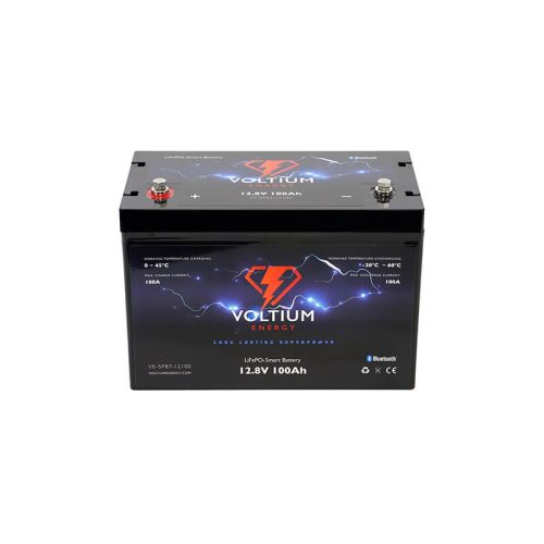 WEB VE SPBT 12100 Voltium Energy LiFePO4 Smart Battery 12V 100Ah V 02