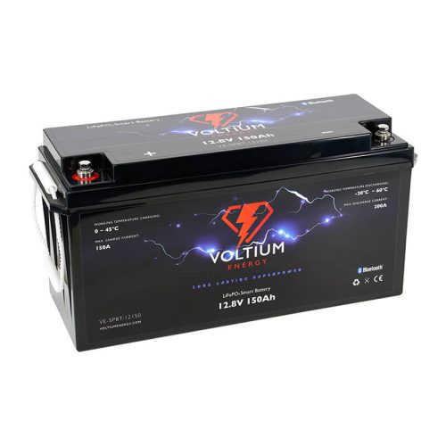 WEB VE SPBT 12150 Voltium Energy LiFePO4 Smart Battery 12V 150Ah V 01
