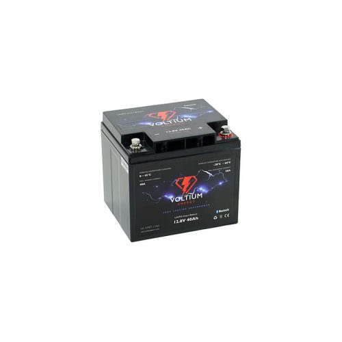 WEB VE SPBT 1240 Voltium Energy LiFePO4 Smart Battery 12V 40Ah V 01