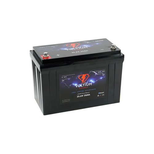WEB VE SPBT 2450 Voltium Energy LiFePO4 Smart Battery 25V 50Ah V 01