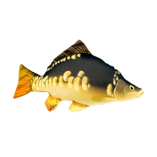 801 0008 997 Caby the Carp Pillow Small V 02