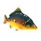 801 0010 997 Caby the Carp Pillow Large V 01