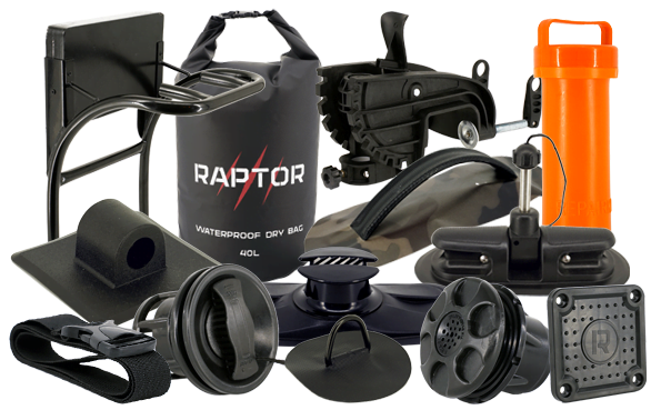 Black Friday Website Landingspagina Accessoires en Spare Parts