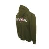 RAP DAM HOO OGP Raptor Hoodie Olijfgroen Roze V 04