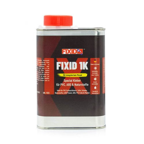 WEB 199 0053 995 Fixid 1K 1 Component Glue 1000 ml V 01
