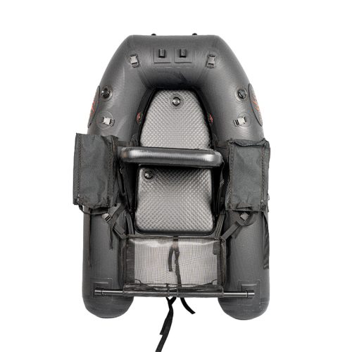 Raptor Belly Boat XLT 170 – Airdeck Belly Boat met Zijtassen