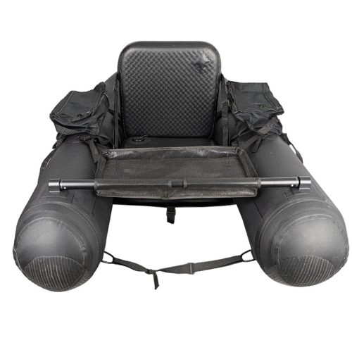 Raptor Belly Boat XLT 170 – Airdeck Belly Boat met Zijtassen