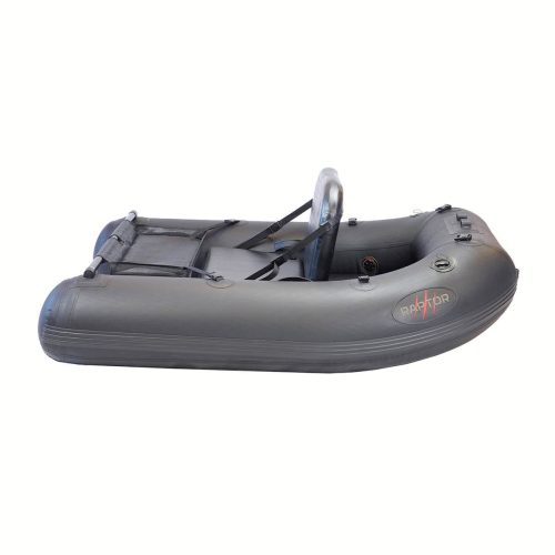 WEB 105 1180 100 Guêtre Ventrale Raptor XLT 180 Noir Carbone V 05