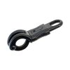 WEB 198 0008 100 RCG Carp Gear Quick Release Metaal Zwart V 01