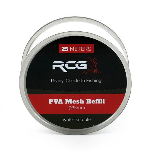 WEB 502 0005 195 RCG Carp Gear PVA Mesh Refill 35 mm V 02