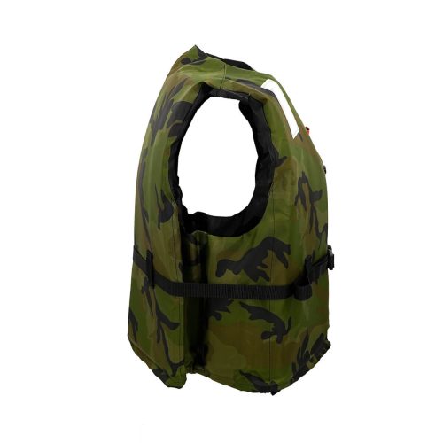 WEB 804 0003 500 Gilet de Flottabilité Raptor XXL Camouflage V 03
