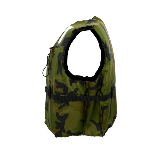 WEB 804 0003 500 Gilet de Flottabilité Raptor XXL Camouflage V 07