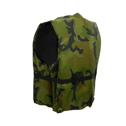 WEB 804 0004 500 Raptor Drijfvest XXXL Camouflage V 06