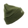 WEB 898 0001 260 Raptor Beanie Olijfgroen V 03