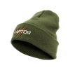 WEB 898 0001 260 Raptor Beanie Olijfgroen V 08