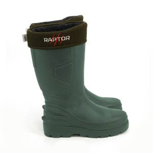 WEB 898 0013 270 Raptor Boots XLT Size 47 Green V03