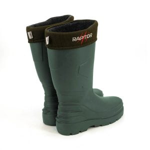 WEB 898 0013 270 Raptor Boots XLT Size 47 Green V04