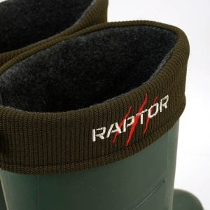 WEB 898 0016 270 Raptor Boots XLT Size 50 Green V02