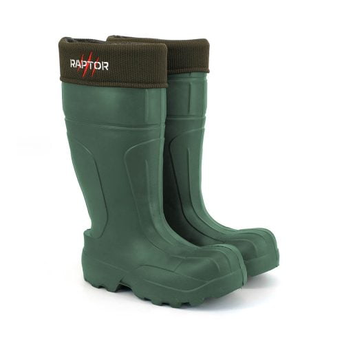 WEB 898 0017 270 Raptor Boots DLX Size 41 Green V01