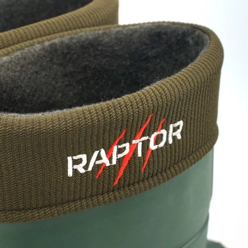 WEB 898 0017 270 Raptor Boots DLX Size 41 Green V02