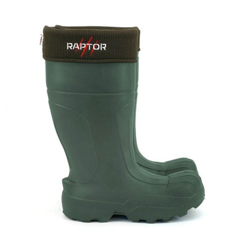 WEB 898 0017 270 Raptor Boots DLX Maat 41 Groen V03