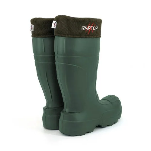 WEB 898 0017 270 Raptor Boots DLX Size 41 Green V04