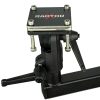 Overzicht foto Raptor Rod Pod Boat Mount zonder rod pod