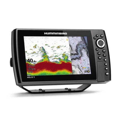 Humminbird Helix 9 G4N CHIRP GPS V 01