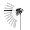 WEB 201 1290 100 Raptor Borstelloze Elektromotor 12V 90 lbs V 05