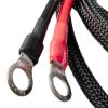 WEB 202 0120 100 Raptor Borstelloze Elektromotor 24V 120 lbs V 08